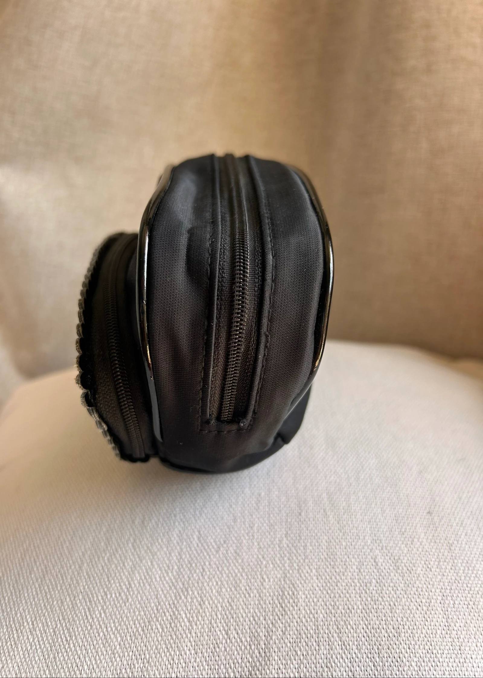 🖤 Makeup Pouch / Dior Beauty Pouch – Black – photo 8